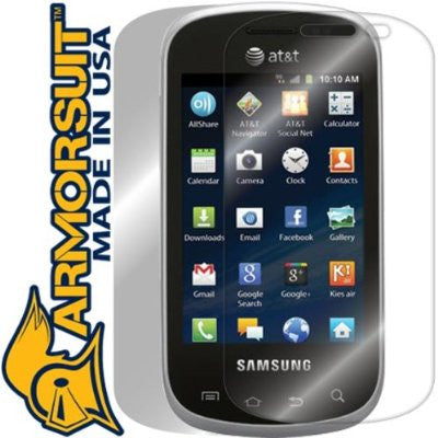 Samsung Galaxy Appeal Full Body Skin Protector