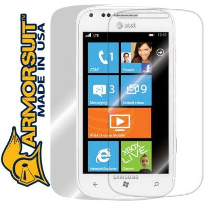 Samsung Focus 2 Full Body Skin Protector