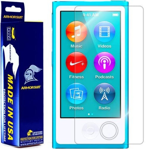 Apple iPod Nano 7G 7th Generation Screen Protector