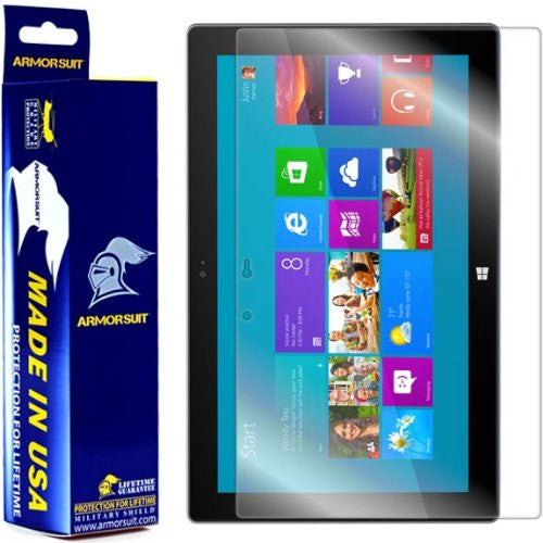 Microsoft Surface Windows RT Screen Protector