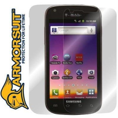Samsung Galaxy S Blaze 4G Full Body Skin Protector
