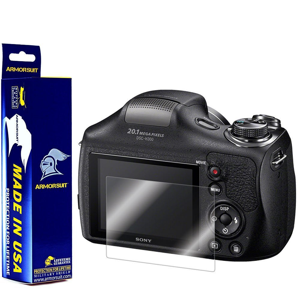 Sony DSC-H300 Camera Screen Protector