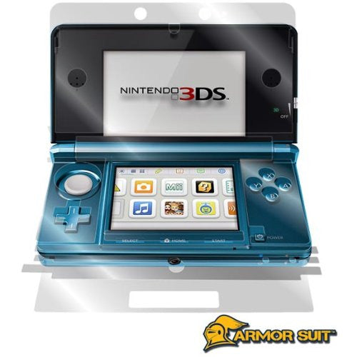 Nintendo 3DS Full Body Skin Protector