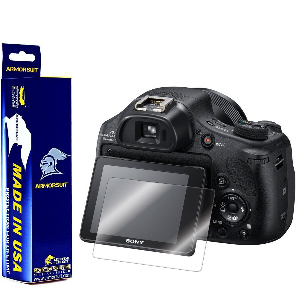 Sony DSC-HX400V Camera Screen Protector