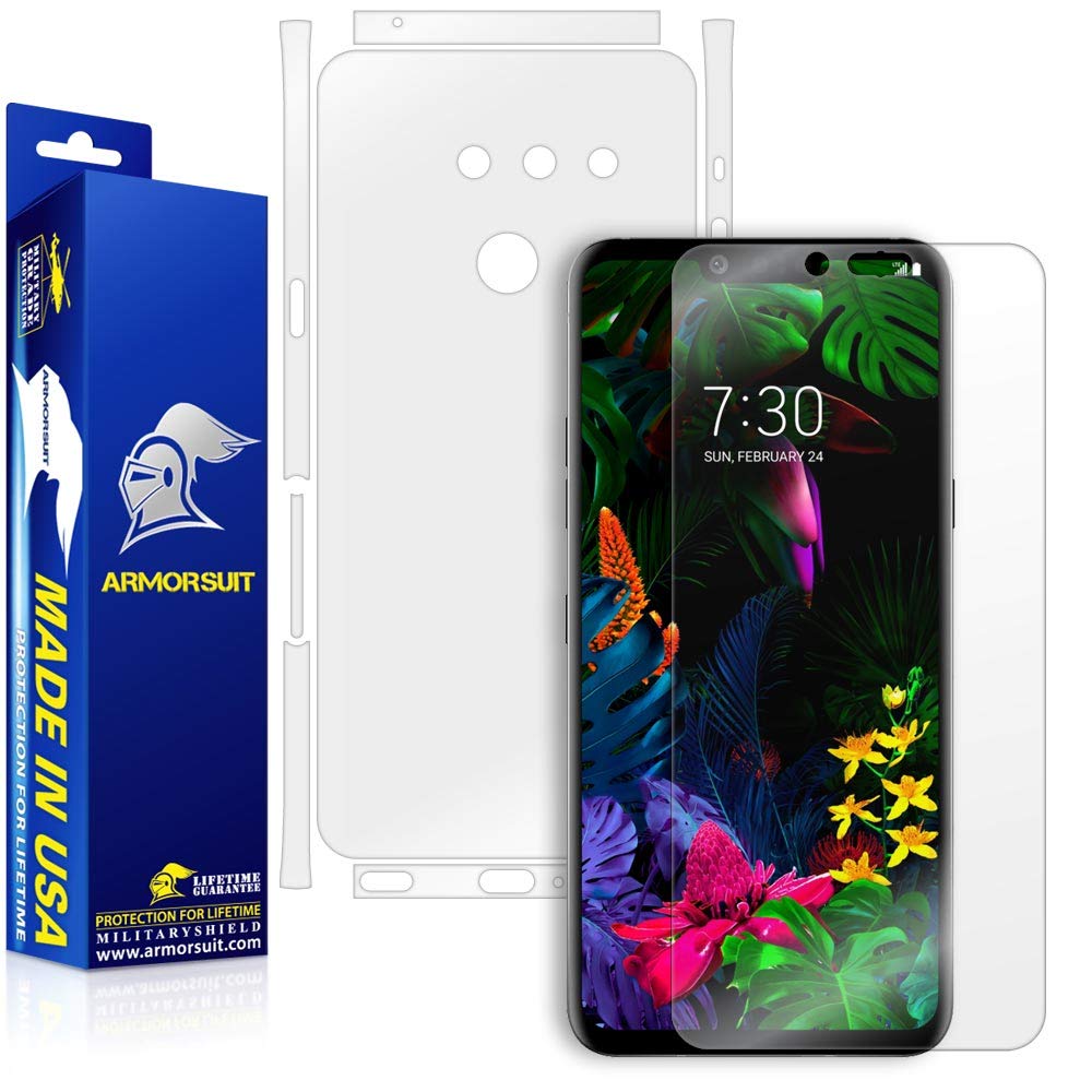 LG G8 ThinQ Full Body Skin Protector