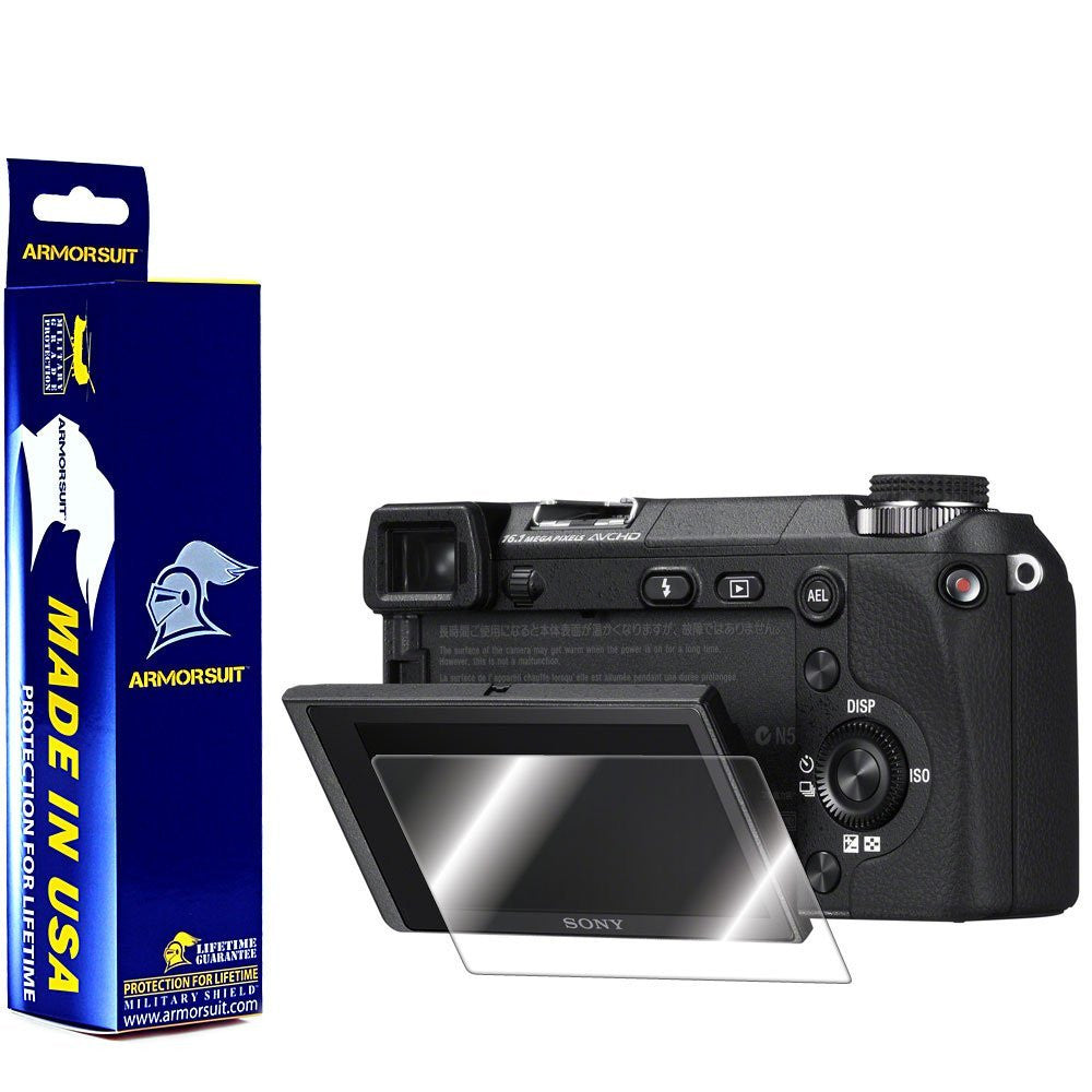 Sony NEX-6/6L Camera Screen Protector