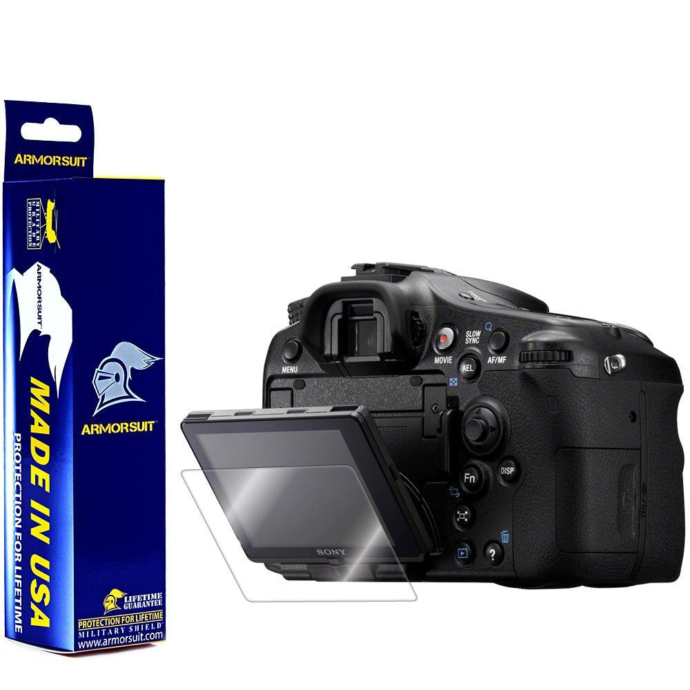 Sony Alpha SLT-A77 Camera Screen Protector
