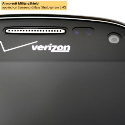 Samsung Galaxy Stratosphere II Full Body Skin Protector