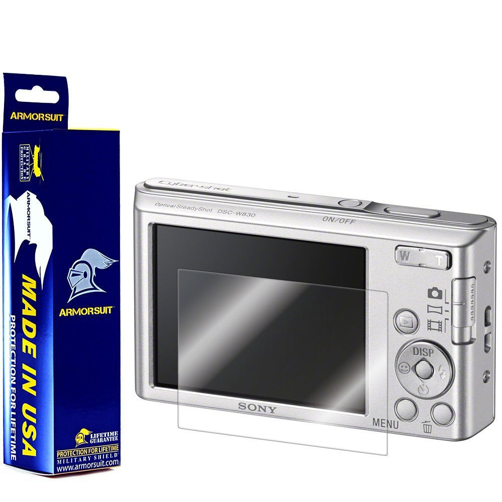 Sony DSC-W830 Camera Screen Protector
