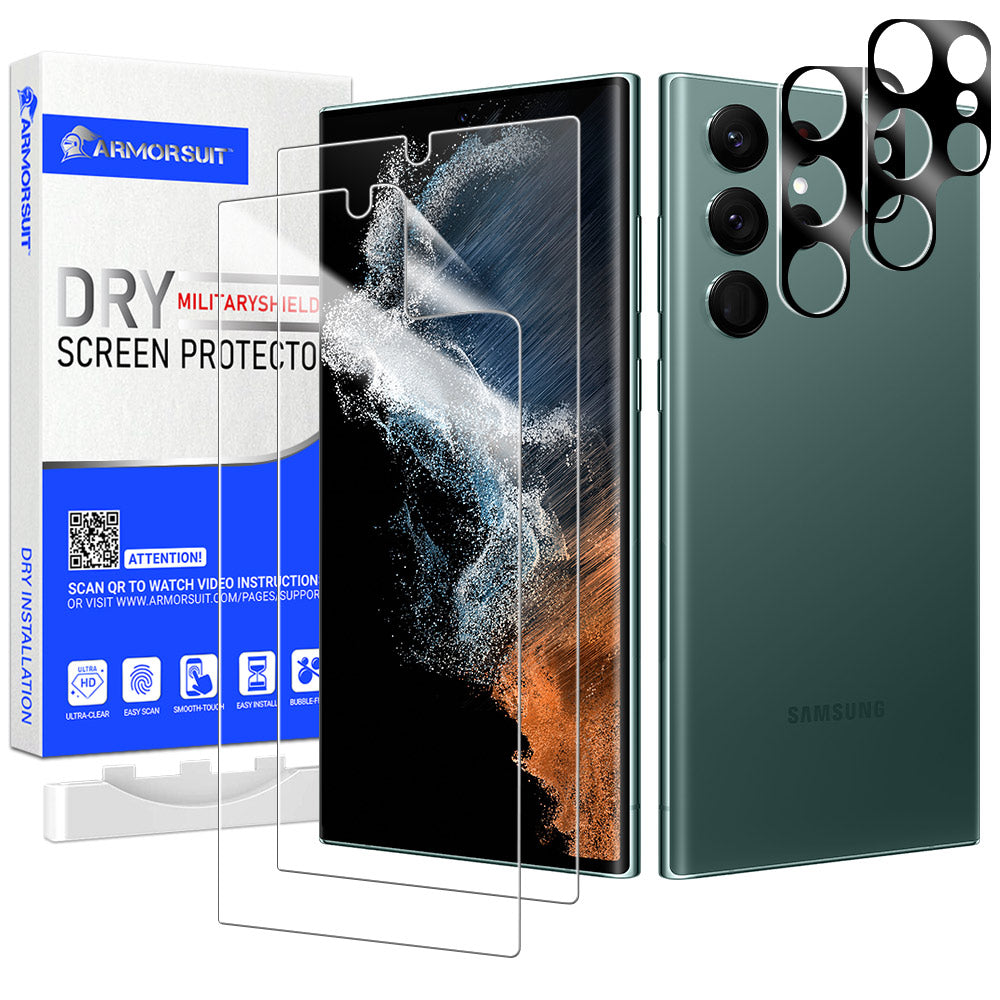 Galaxy S22 Screen Protector