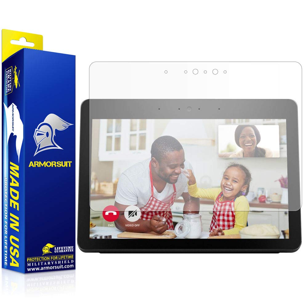 Amazon Echo Show (2nd Gen - 2018) Matte Screen Protector