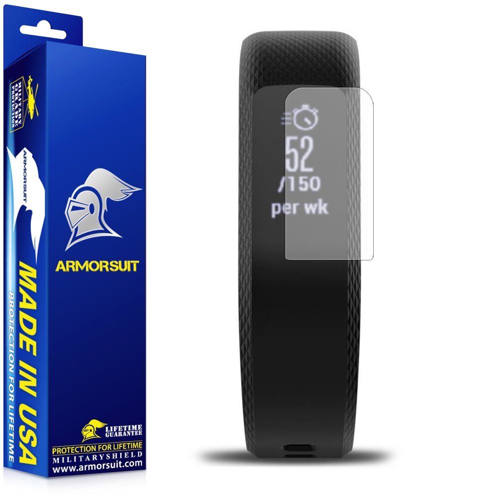 Garmin Vivosmart 3 Matte Screen Protector (2-Pack)