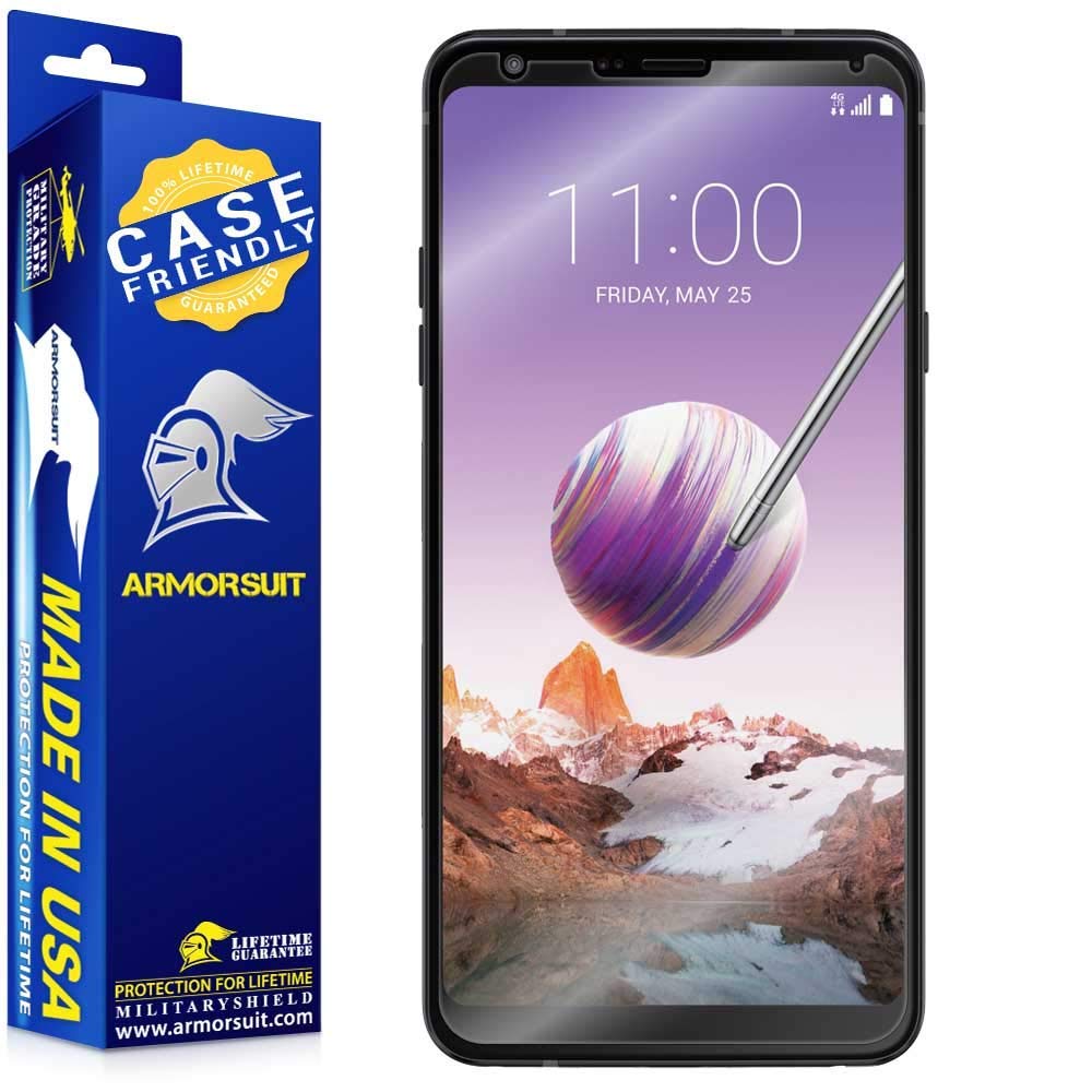 phone case for moto g ExoGuard for Moto G Stylus 5G 2022 Case, Rubber Shockproof Full-Body C