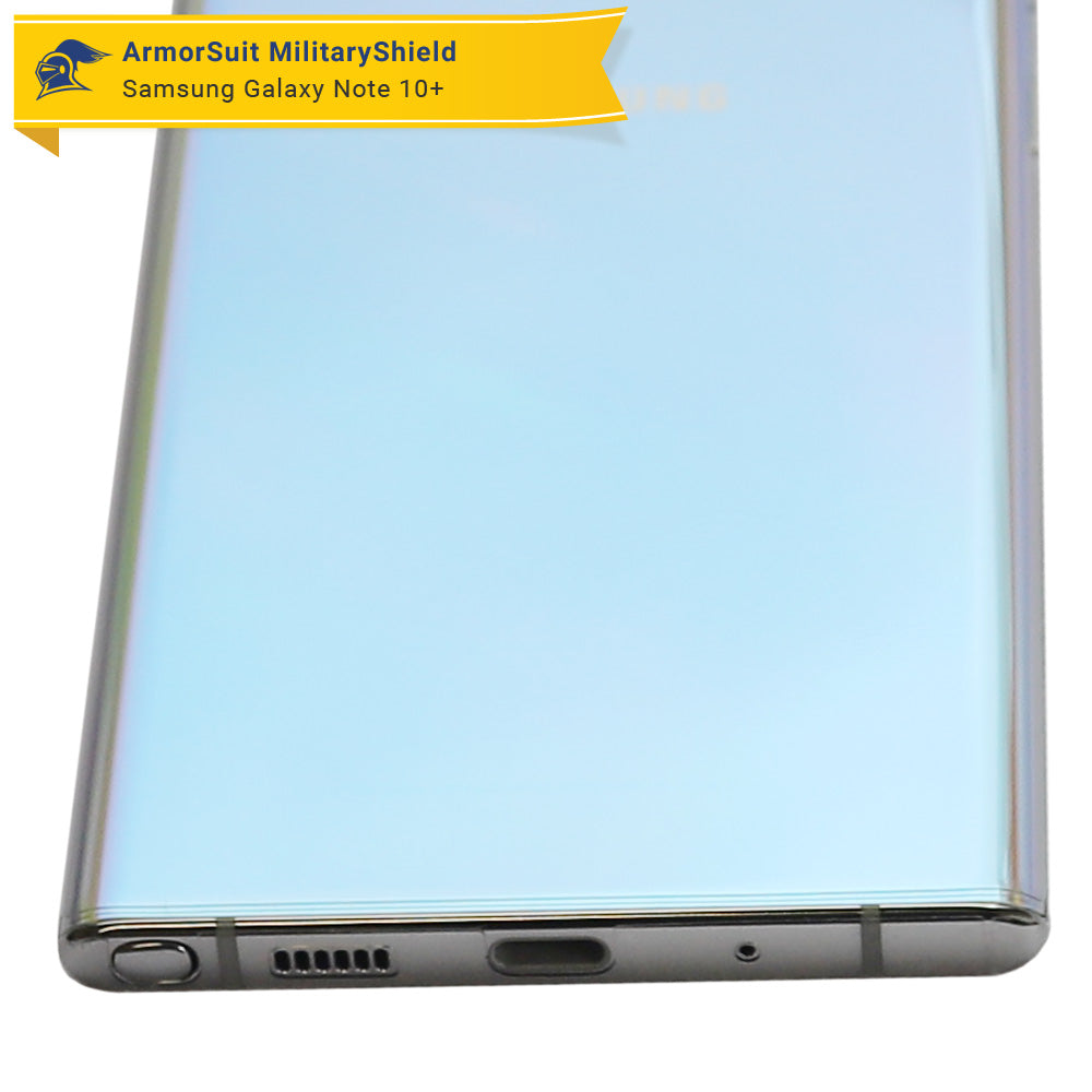 Samsung Galaxy Note 10 Plus Full Body Screen Protector