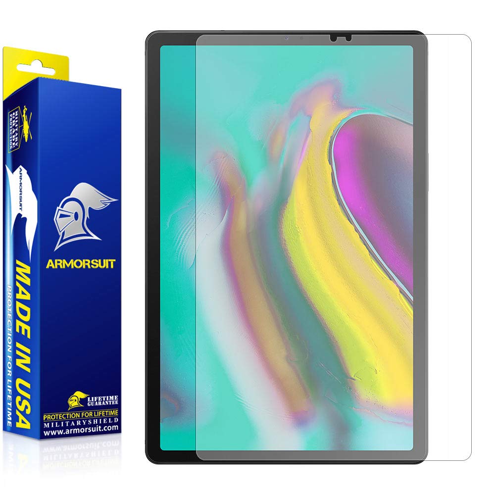 Samsung Galaxy Tab S5e Matte (Anti-Glare) Screen Protector