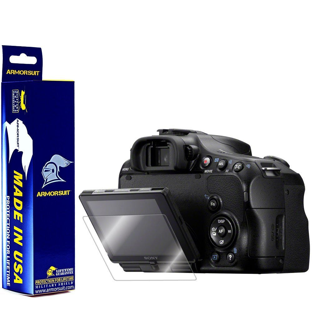 Sony Alpha SLT-A65 Camera Screen Protector