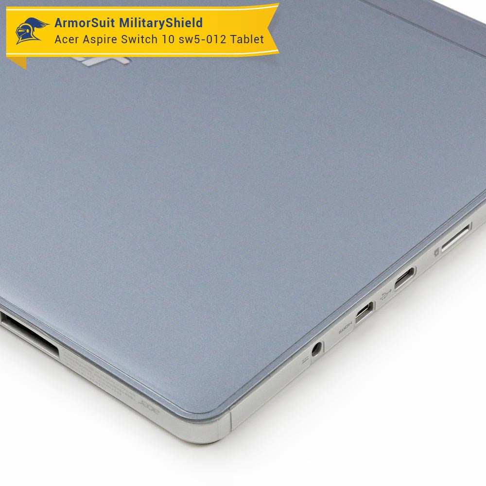 Acer Aspire Switch 10 (SW5-012) Full Body Skin Protector