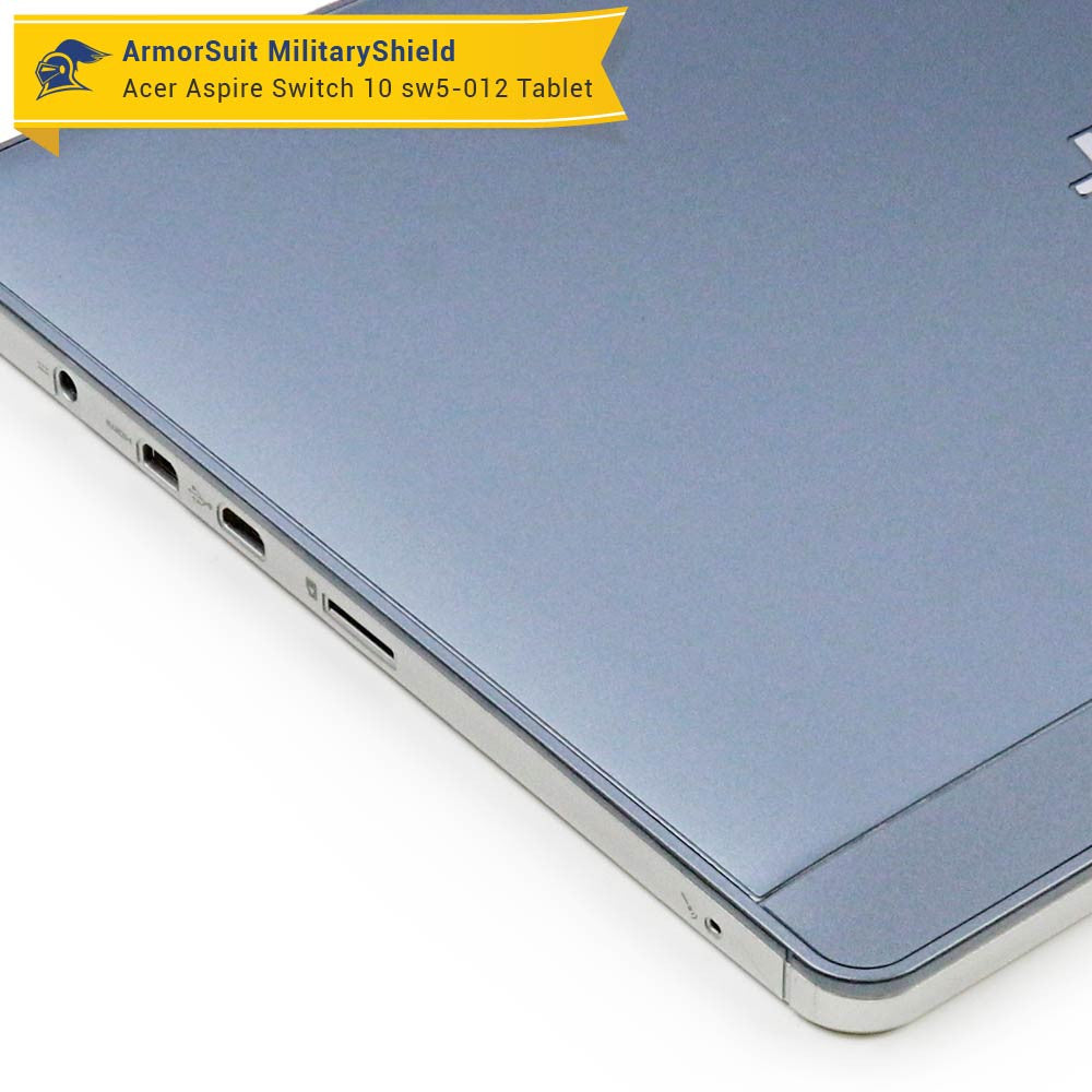 Acer Aspire Switch 10 (SW5-012) Full Body Skin Protector