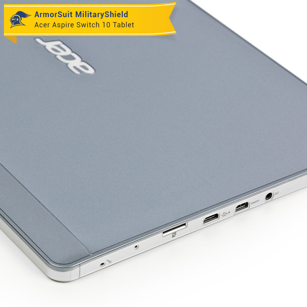 Acer Aspire Switch 10 (Model sw5-011) Full Body Skin Protector