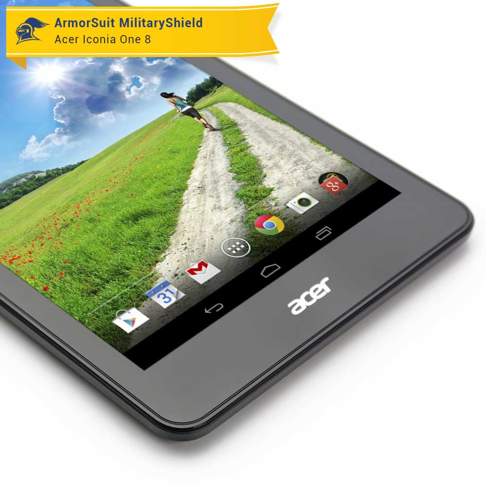 Acer Iconia One 8 (B1-810) Screen Protector