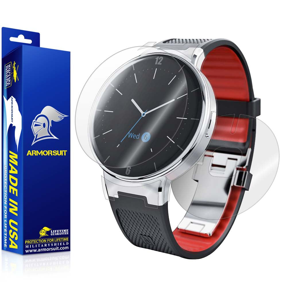 Affordable Smartwatch Alcatel Smartwatch Onetouch Alcatel One