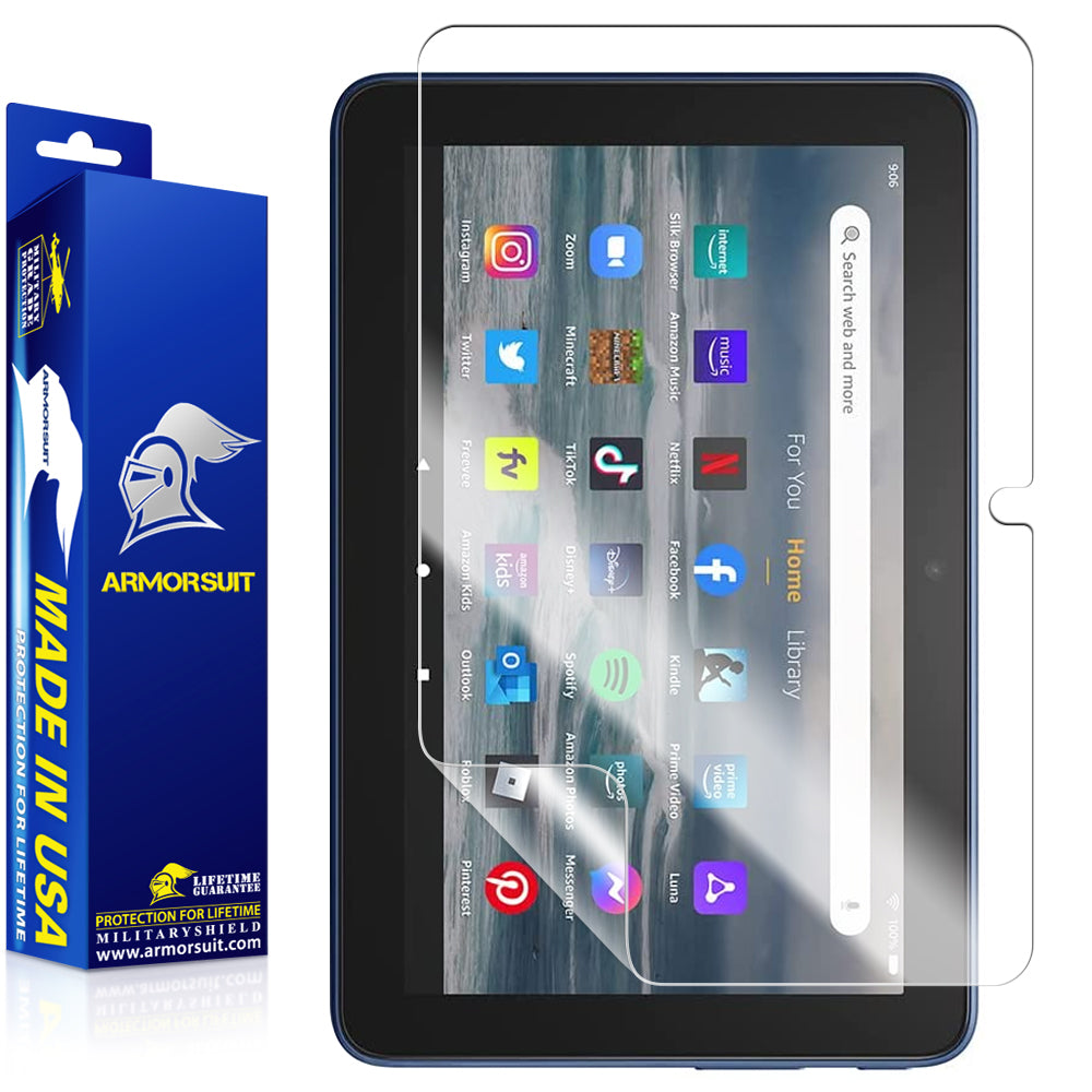 All New Fire 7 (2022) Screen Protector