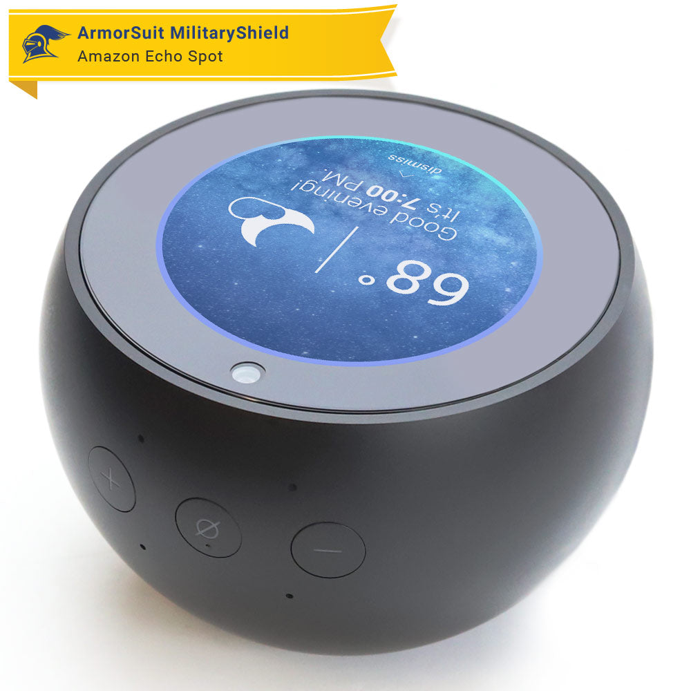 Amazon Echo Spot (2017 Release) Matte Screen Protector