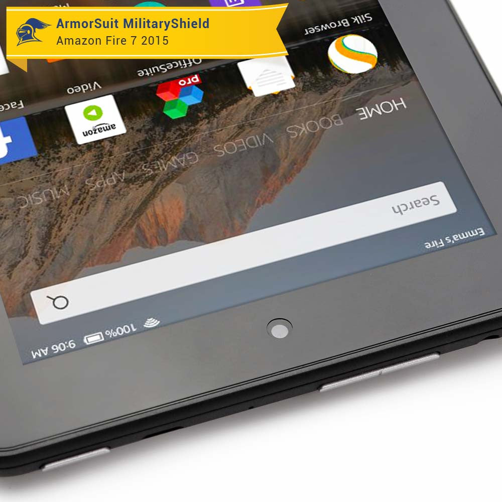 Amazon Fire HD 8/8+ (2020) Screen Protector