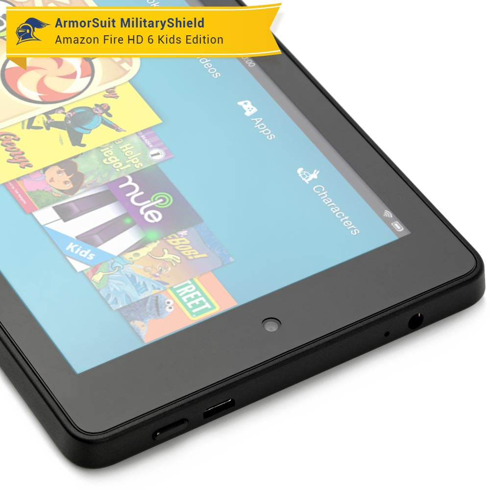 Amazon Fire HD 6 Kids Edition / HD 6 Anti-Glare (Matte) Screen Protector