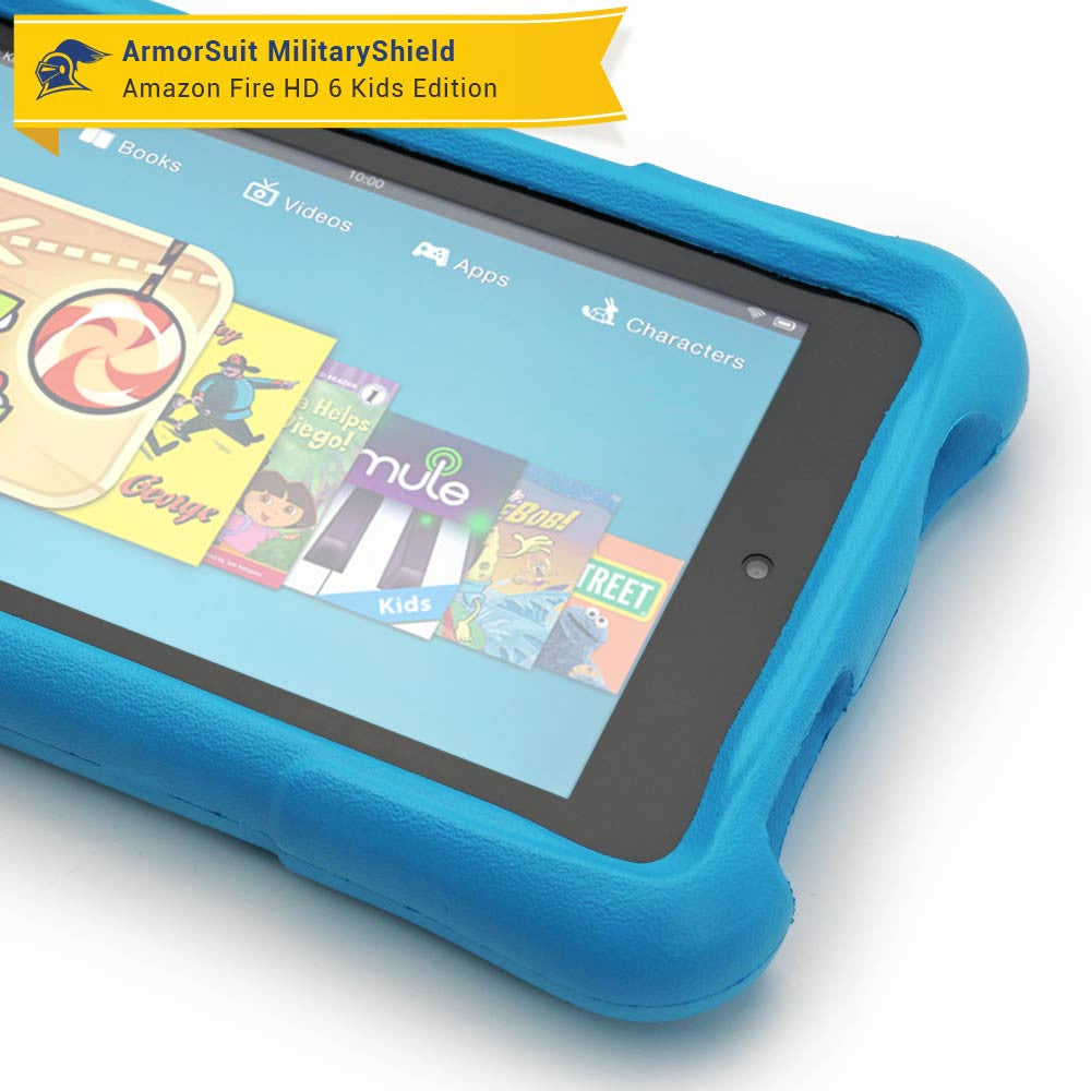Amazon Fire HD 6 Kids Edition / HD 6 Anti-Glare (Matte) Screen Protector