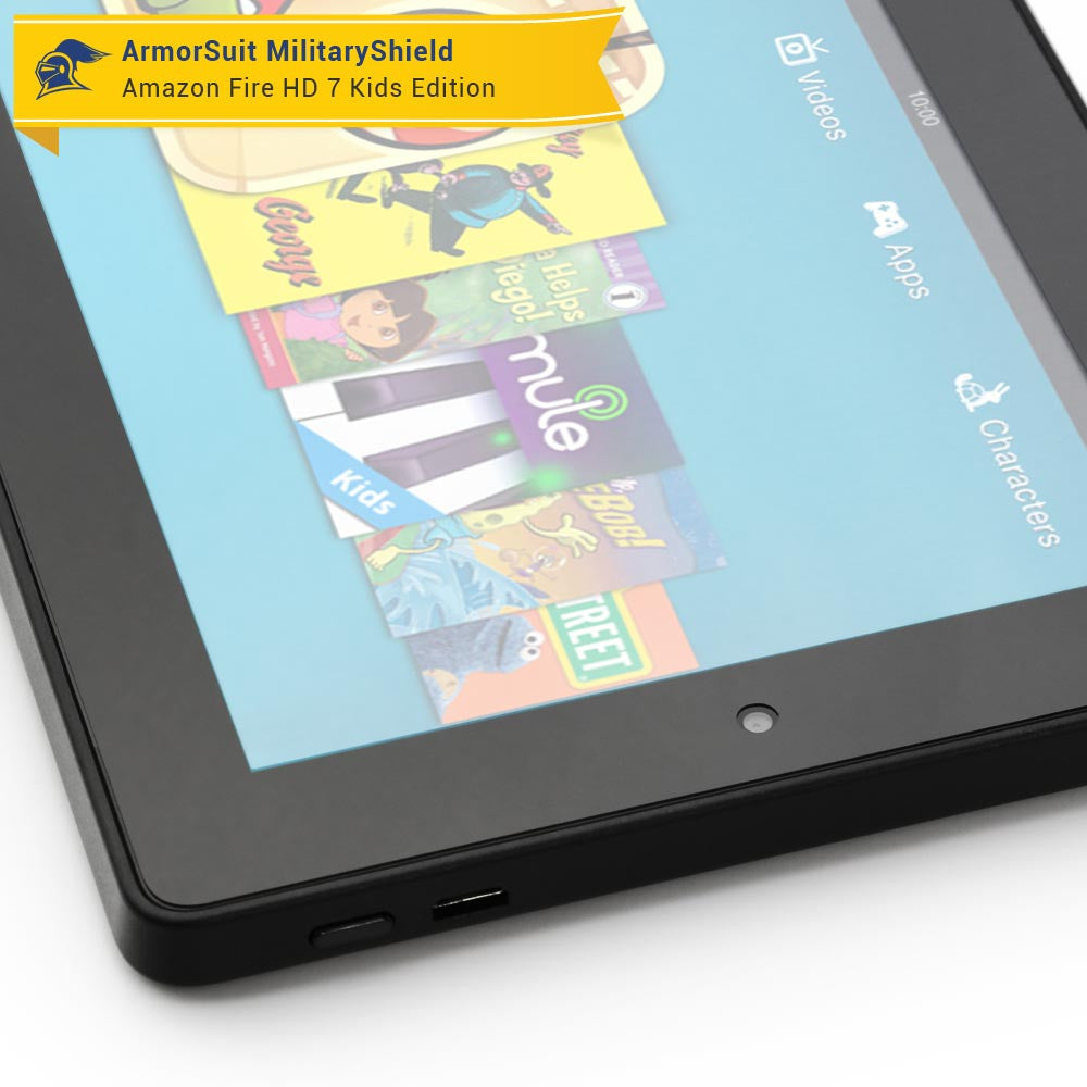 Amazon Fire HD 7 Kids Edition / HD 7 (2014) Anti-Glare (Matte) Screen Protector