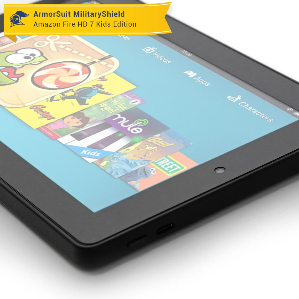Amazon Fire HD 7 Kids Edition / HD 7 (2014) Anti-Glare (Matte) Screen Protector