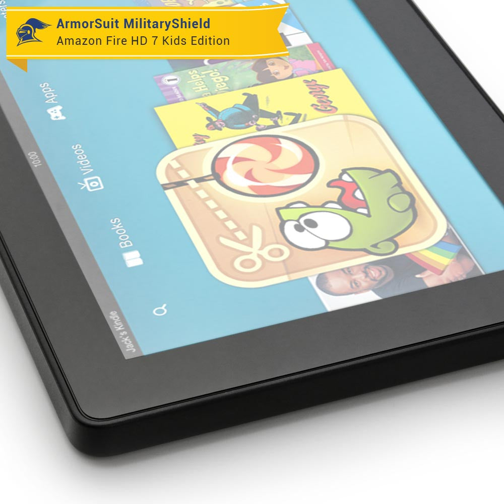 Amazon Fire HD 7 Kids Edition / HD 7 (2014) Anti-Glare (Matte) Screen Protector