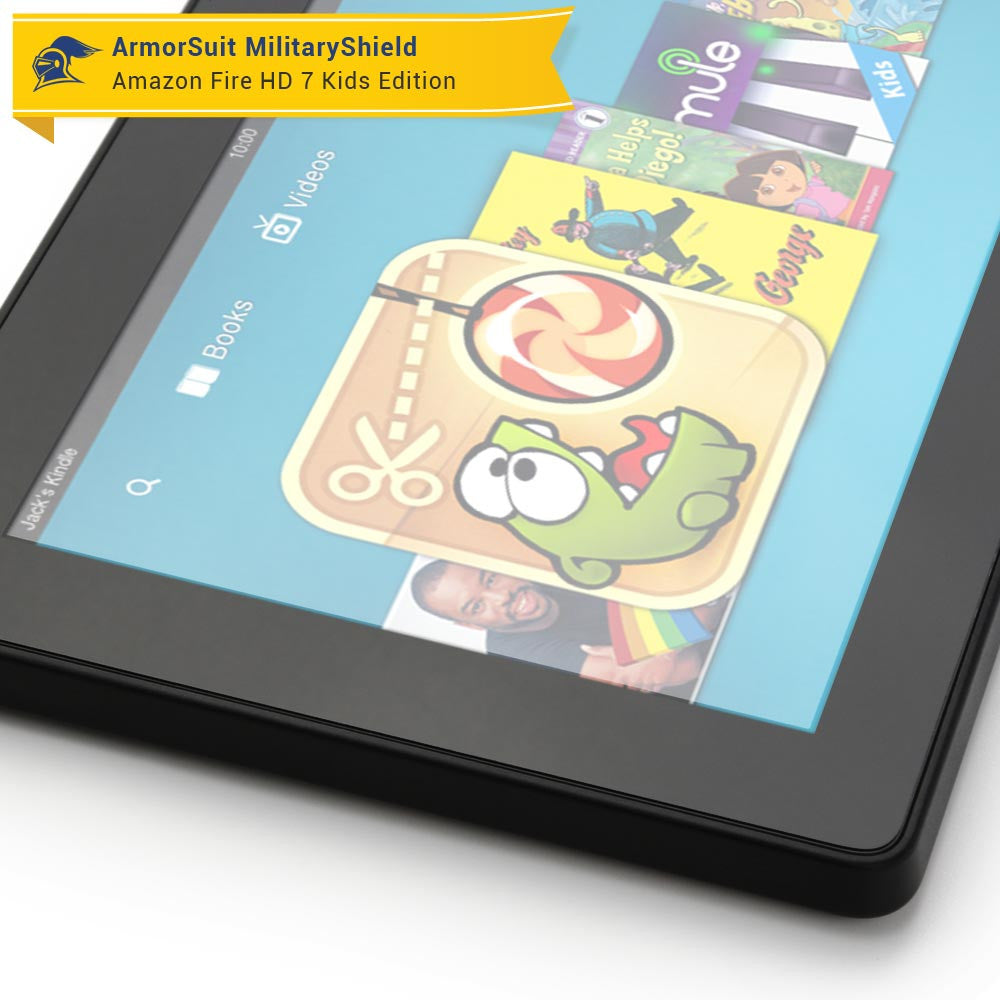 Amazon Fire HD 7 Kids Edition / HD 7 (2014) Anti-Glare (Matte) Screen Protector
