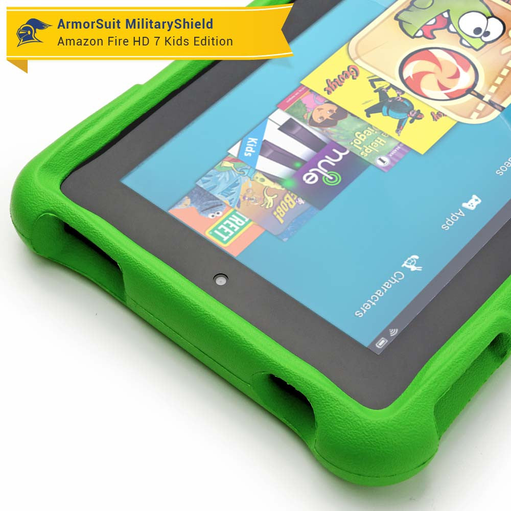 Amazon Fire HD 7 Kids Edition / HD 7 (2014) Anti-Glare (Matte) Screen Protector