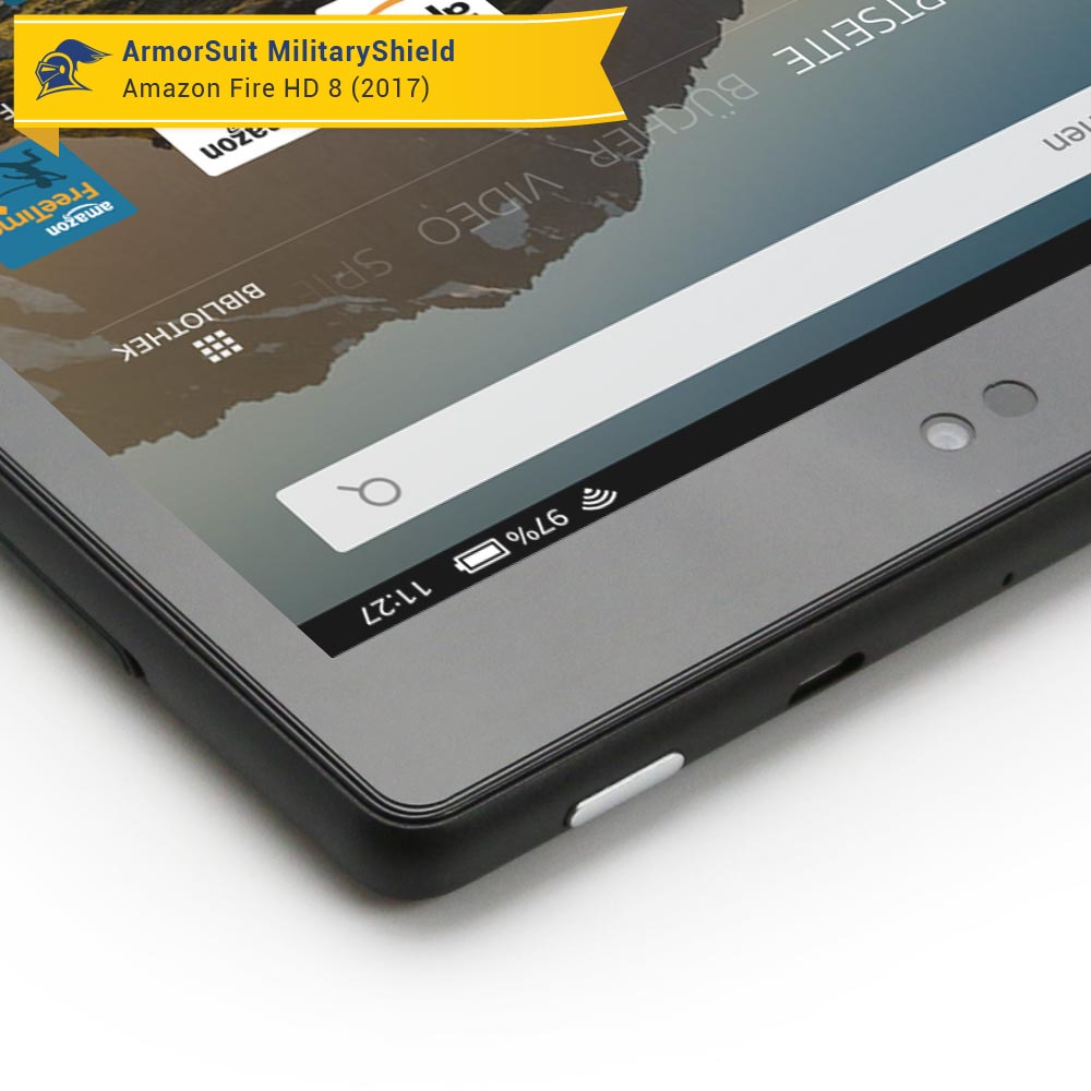 Amazon Fire HD 8 Matte Screen Protector (7th Gen - 2017 Release) Screen Protector