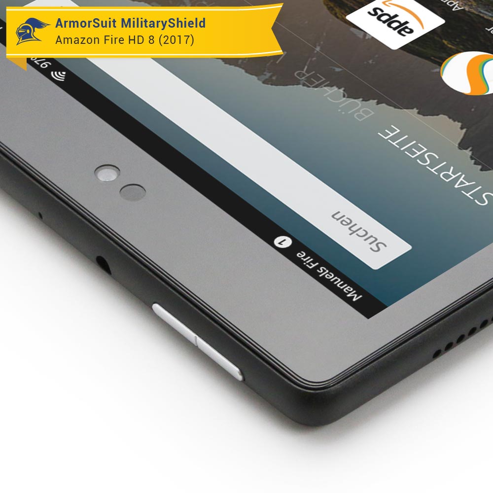 Amazon Fire HD 8 Matte Screen Protector (7th Gen - 2017 Release) Screen Protector