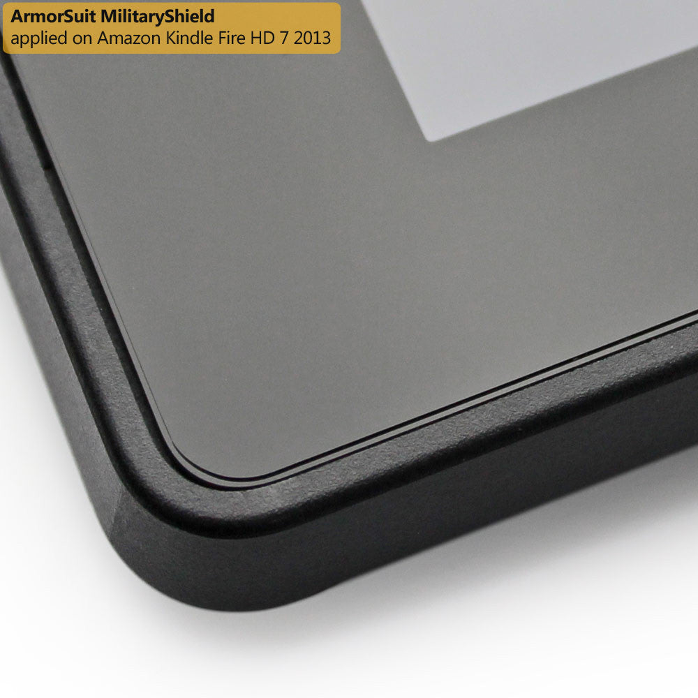 Amazon Kindle Fire HD 7" 2013 (2nd Generation) Screen Protector
