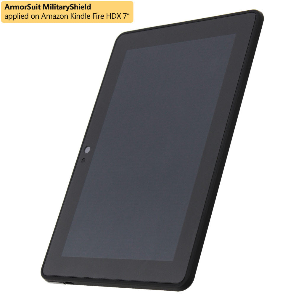 Kindle Fire HDX 7" Screen Protector (2013 Release)