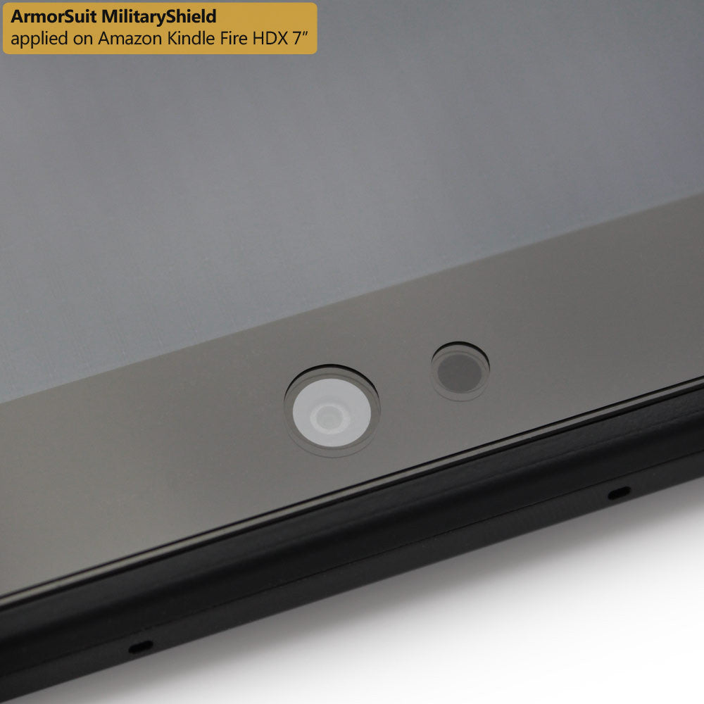 Kindle Fire HDX 7" Screen Protector (2013 Release)