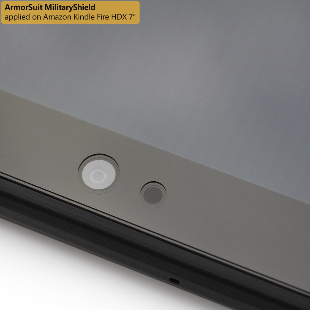 Kindle Fire HDX 7" Screen Protector (2013 Release)