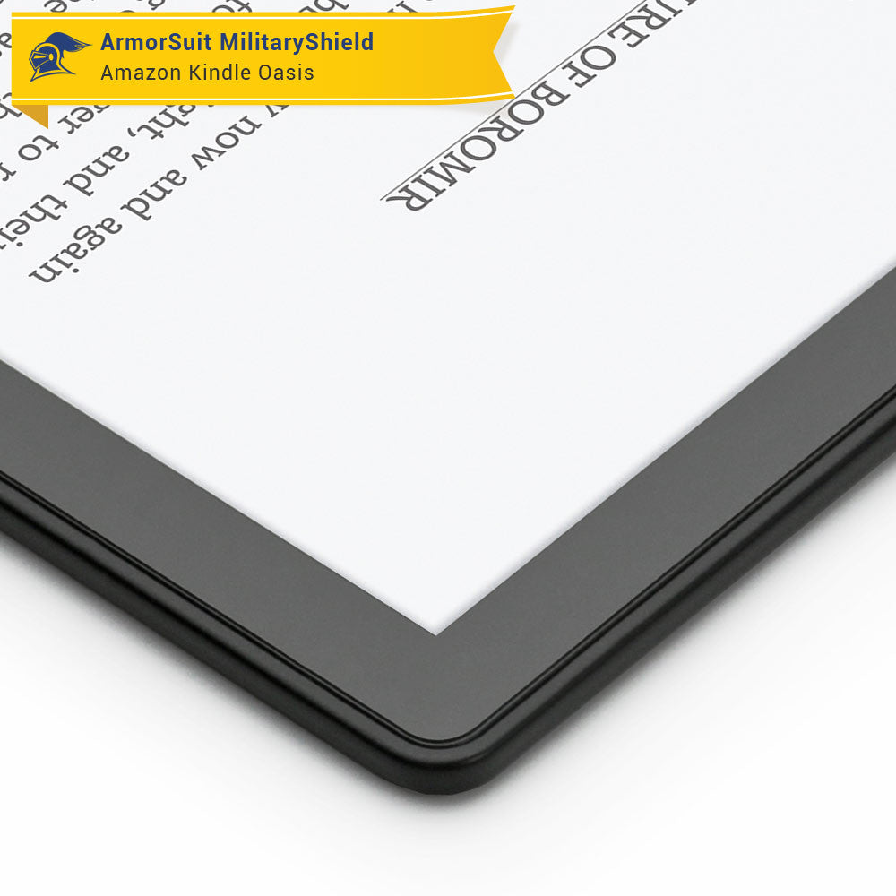 Amazon (First Generation) Kindle Oasis Anti-Glare (Matte) Screen Protector