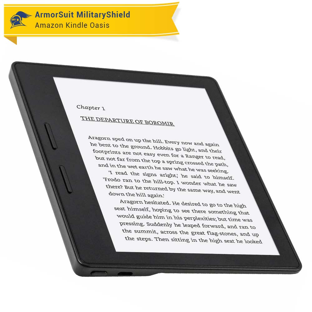 Amazon (First Generation) Kindle Oasis Screen Protector