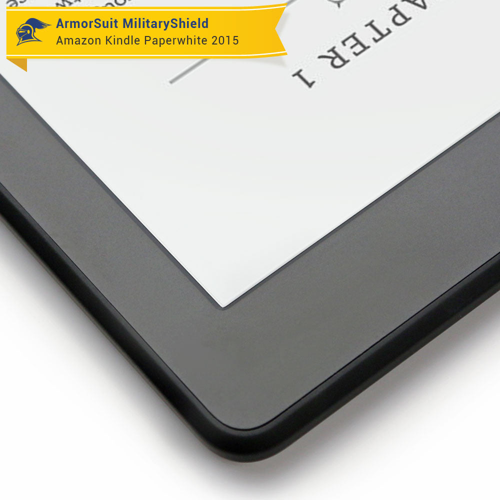 Amazon Kindle Paperwhite (2015) Anti-Glare (Matte) Screen Protector