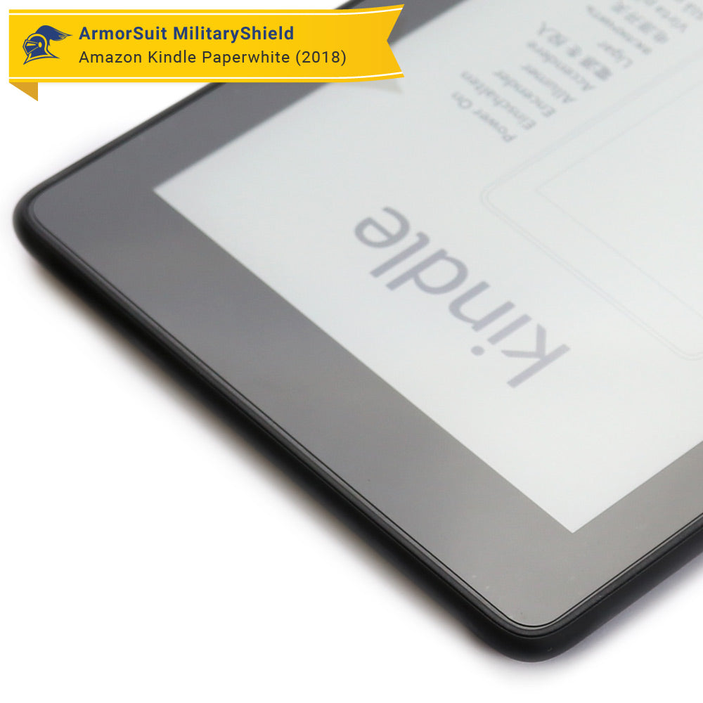Amazon Kindle Paperwhite (2018) Anti-Glare (Matte) Screen Protector