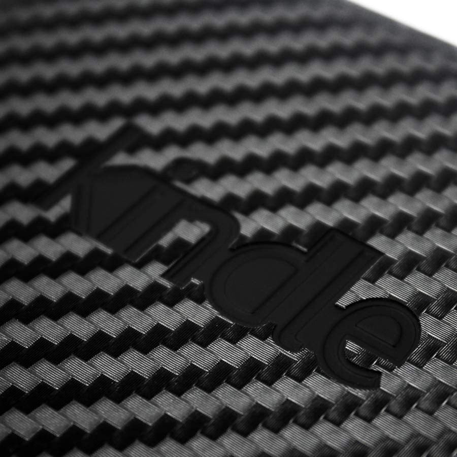 Amazon Kindle Paperwhite Screen Protector + Black Carbon Fiber skin Protector