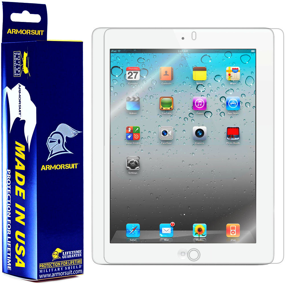 Apple iPad 2 (3G + WiFi) Screen Protector