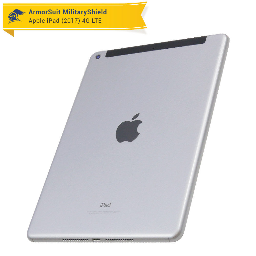 Apple iPad 9.7" (2017) WiFi + 4G LTE Full Body Skin