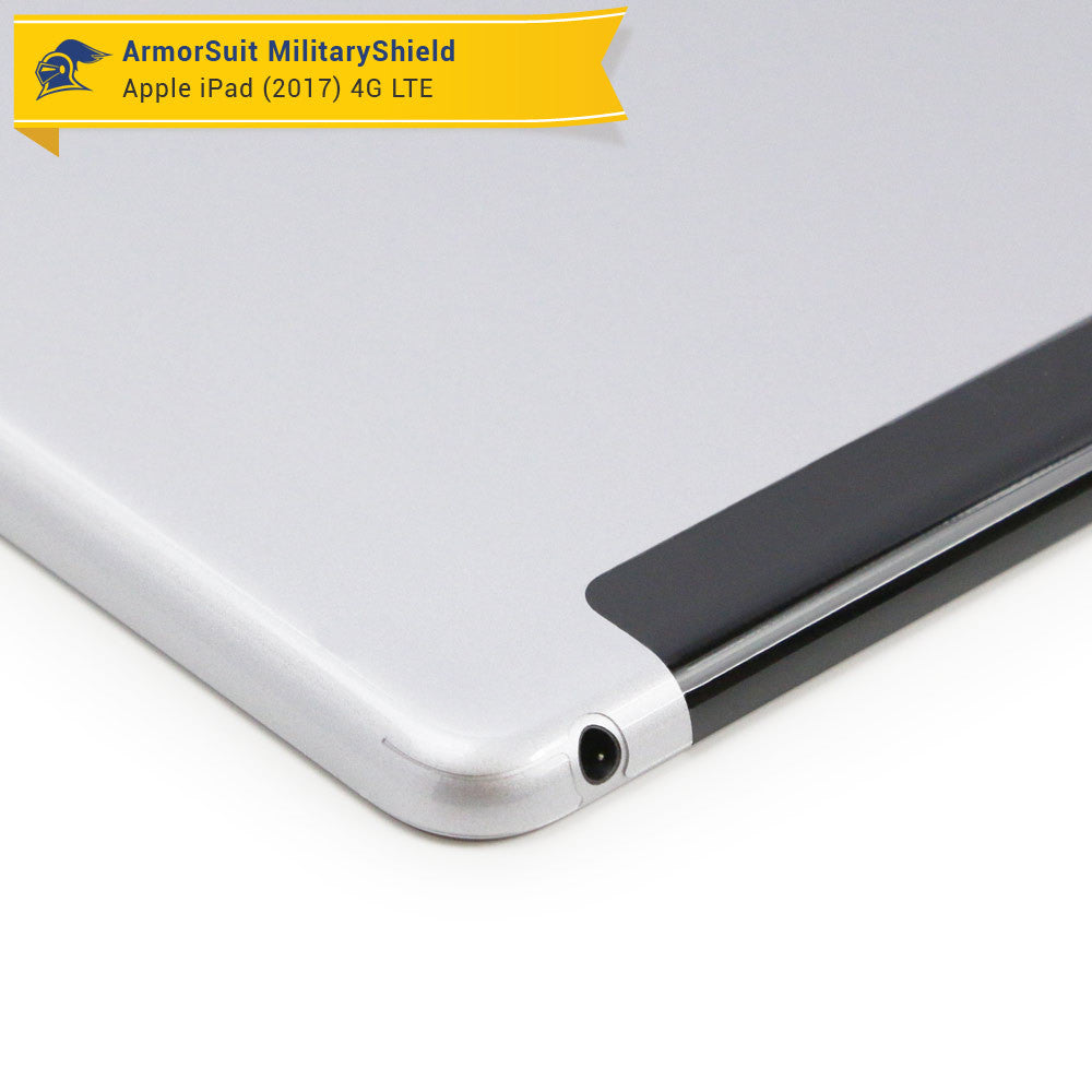 Apple iPad 9.7" (2017) WiFi + 4G LTE Full Body Skin