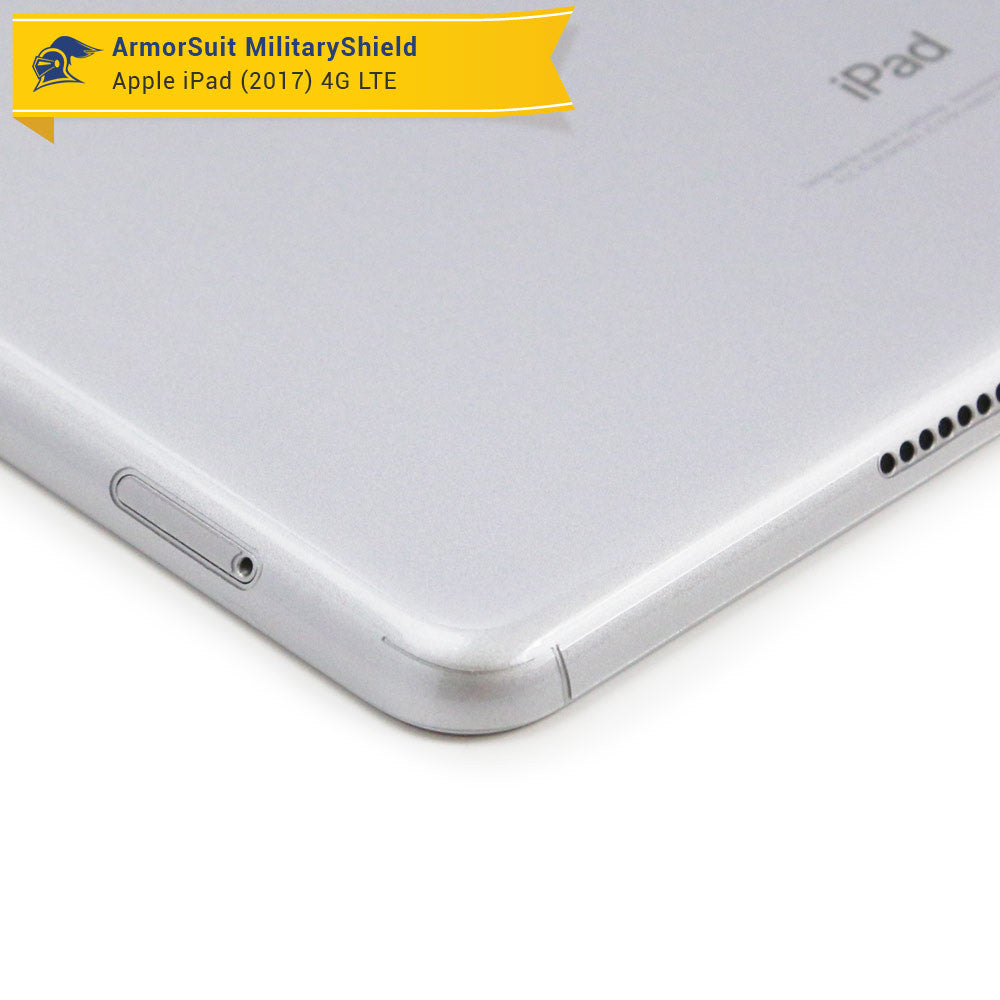 Apple iPad 9.7" (2017) WiFi + 4G LTE Full Body Skin